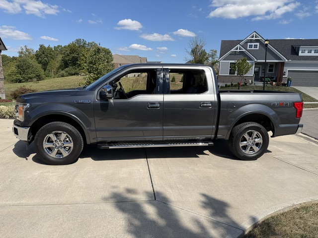 Used 2019 Ford F150 Lariat AWD/4WD image 1