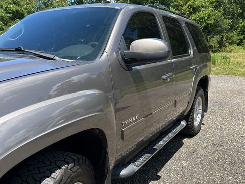 Used 2013 Chevrolet Tahoe LT w/ Suspension Package, Off-Road AWD/4WD image 5