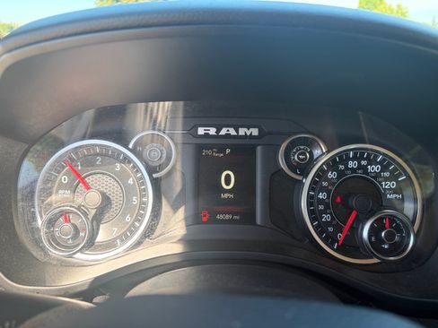 Used 2020 RAM 1500 Big Horn RWD image 14