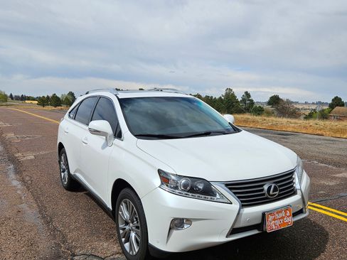 Used 2014 Lexus RX 350 F Sport AWD/4WD image 5