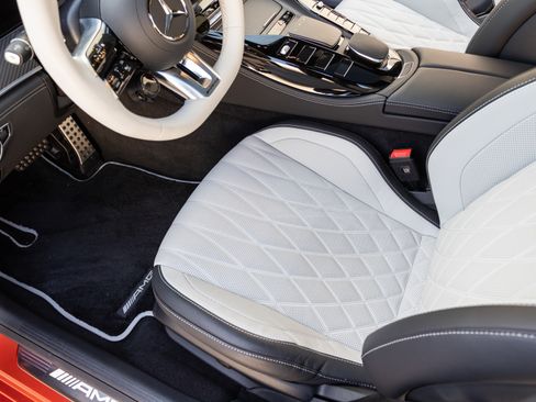 Used 2024 Mercedes-Benz AMG GT 63 S image 23