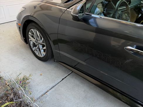 Used 2022 Hyundai Sonata SEL w/ Convenience Package FWD image 8