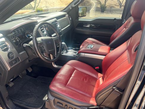 Used 2013 Ford F150 Limited AWD/4WD image 21