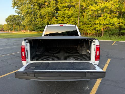 Used 2021 Ford F150 XLT w/ Equipment Group 301A Mid AWD/4WD image 16