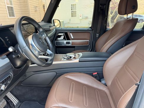 Used 2020 Mercedes-Benz G 550 image 10