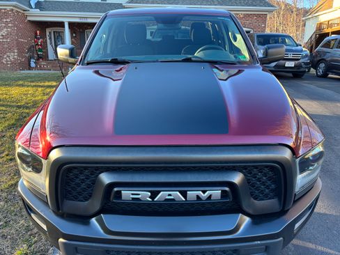 Used 2019 RAM 1500 Classic Warlock w/ Electronics Group image 2