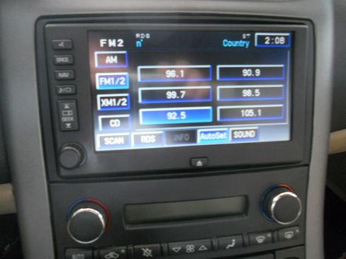 Used 2006 Chevrolet Corvette Convertible w/ Preferred Equipment Group image 24