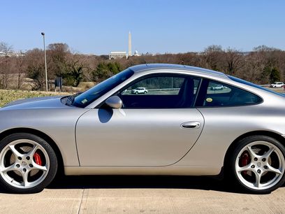 Used 1999 Porsche 911 GT3 RS