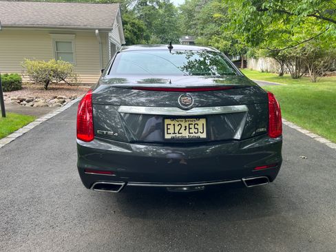 Used 2014 Cadillac CTS Luxury AWD/4WD image 5