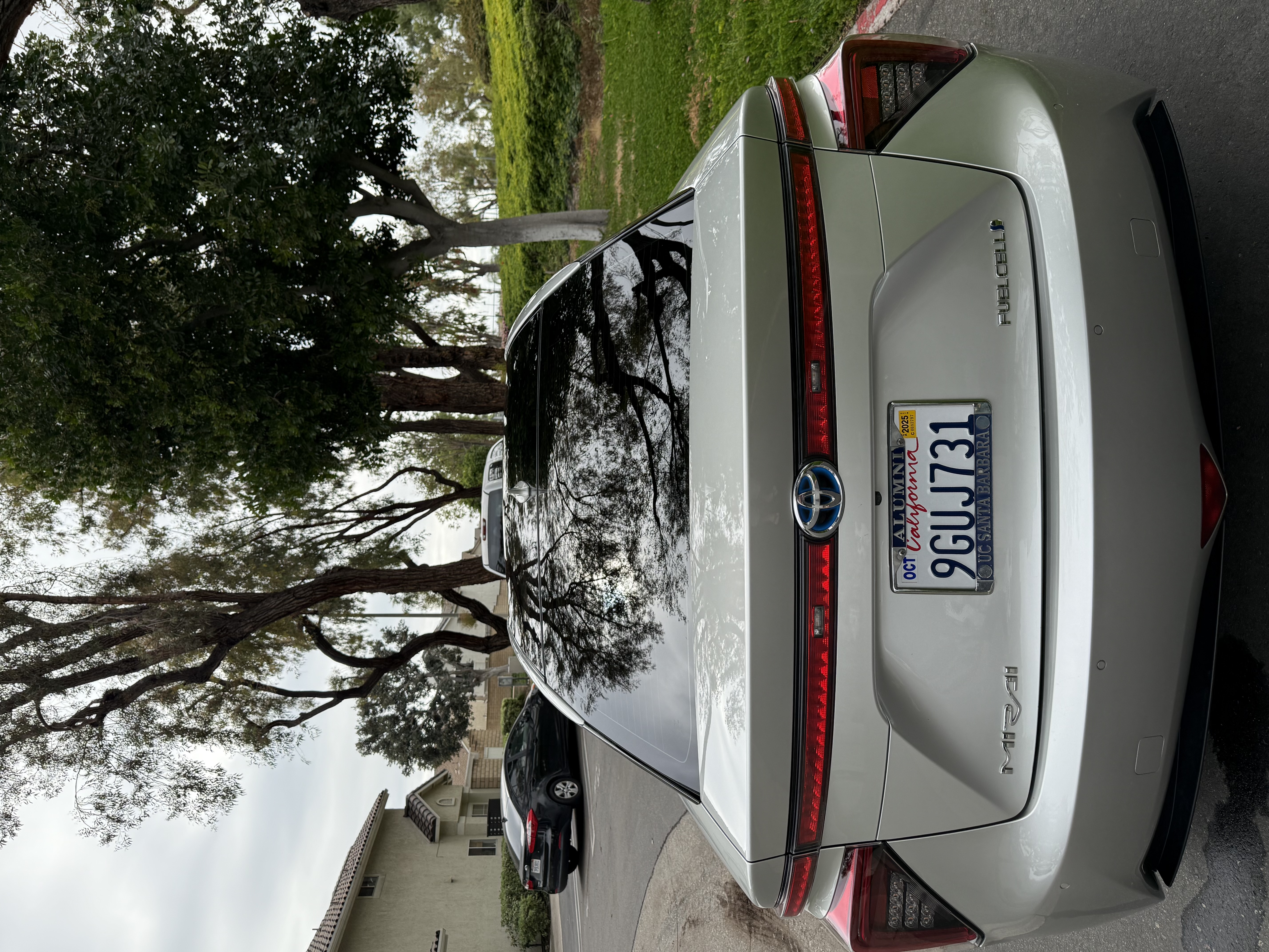 Used 2017 Toyota Mirai FWD image 17