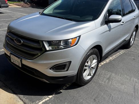 Used 2017 Ford Edge SEL w/ Equipment Group 201A FWD image 6