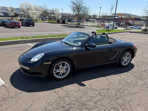 Used 2006 Porsche Boxster image 6