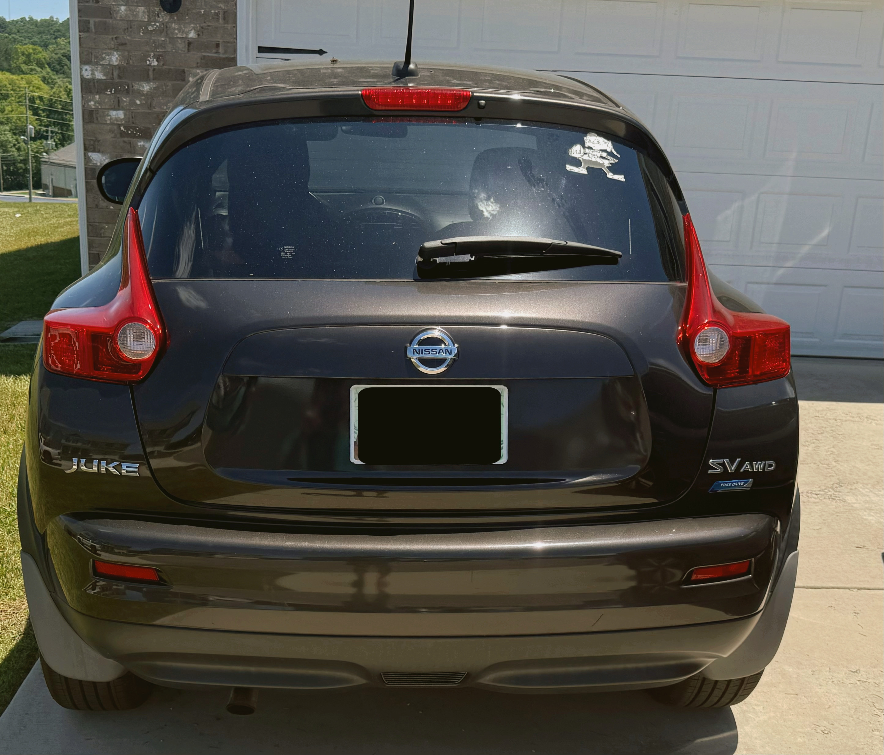 Used 2012 Nissan Juke SV AWD/4WD image 5