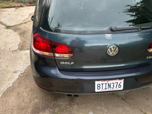 Used 2011 Volkswagen Golf TDI FWD image 11