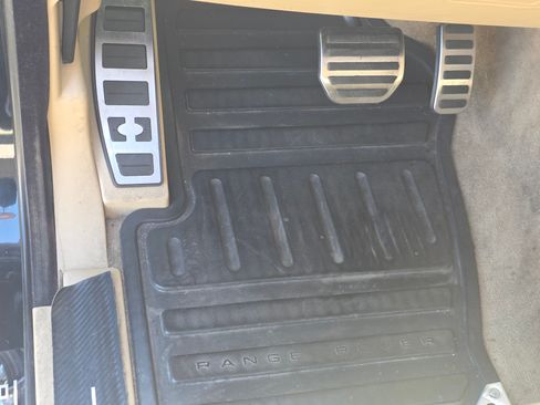 Used 2007 Land Rover Range Rover Sport HSE image 26