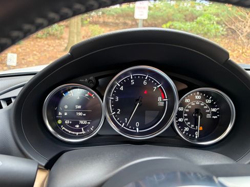 Used 2024 MAZDA MX-5 Miata RF Grand Touring image 11