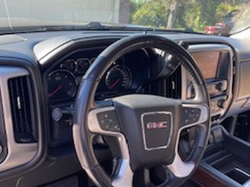 Used 2015 GMC Sierra 1500 SLT w/ SLT Crew Cab Value Package image 2