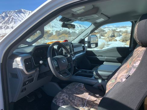 Used 2021 Ford F150 XLT w/ Max Trailer Tow Package image 12