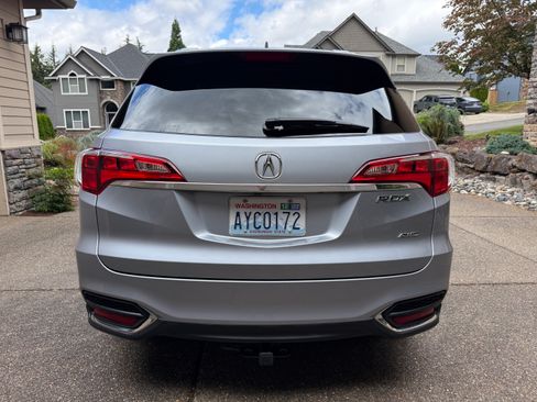 Used 2016 Acura RDX AWD w/ Technology Package image 5
