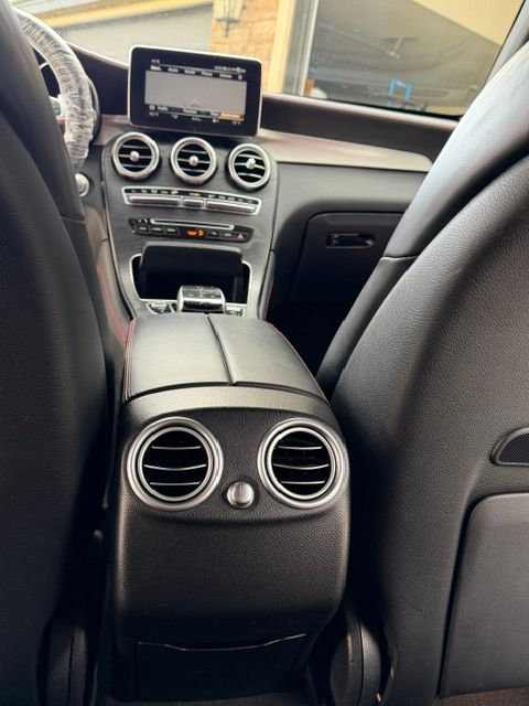 Used 2019 Mercedes-Benz GLC 63 AMG 4MATIC Coupe image 21