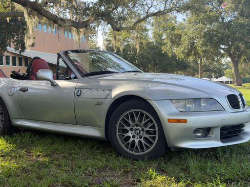 Used 2001 BMW Z3 2.5i RWD image 8