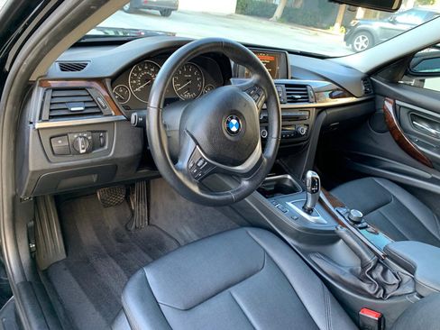Used 2015 BMW 328i xDrive Sedan AWD/4WD image 8