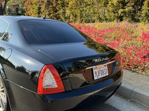 Used 2009 Maserati Quattroporte Sport GT S image 9