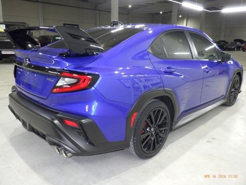 Used 2022 Subaru WRX GT AWD/4WD image 8