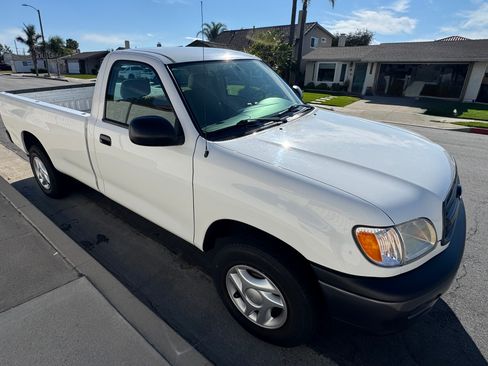Used 2001 Toyota Tundra 2WD Regular Cab image 4