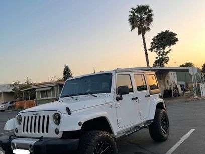 Used 2013 Jeep Wrangler Unlimited Sahara w/ Connectivity Group