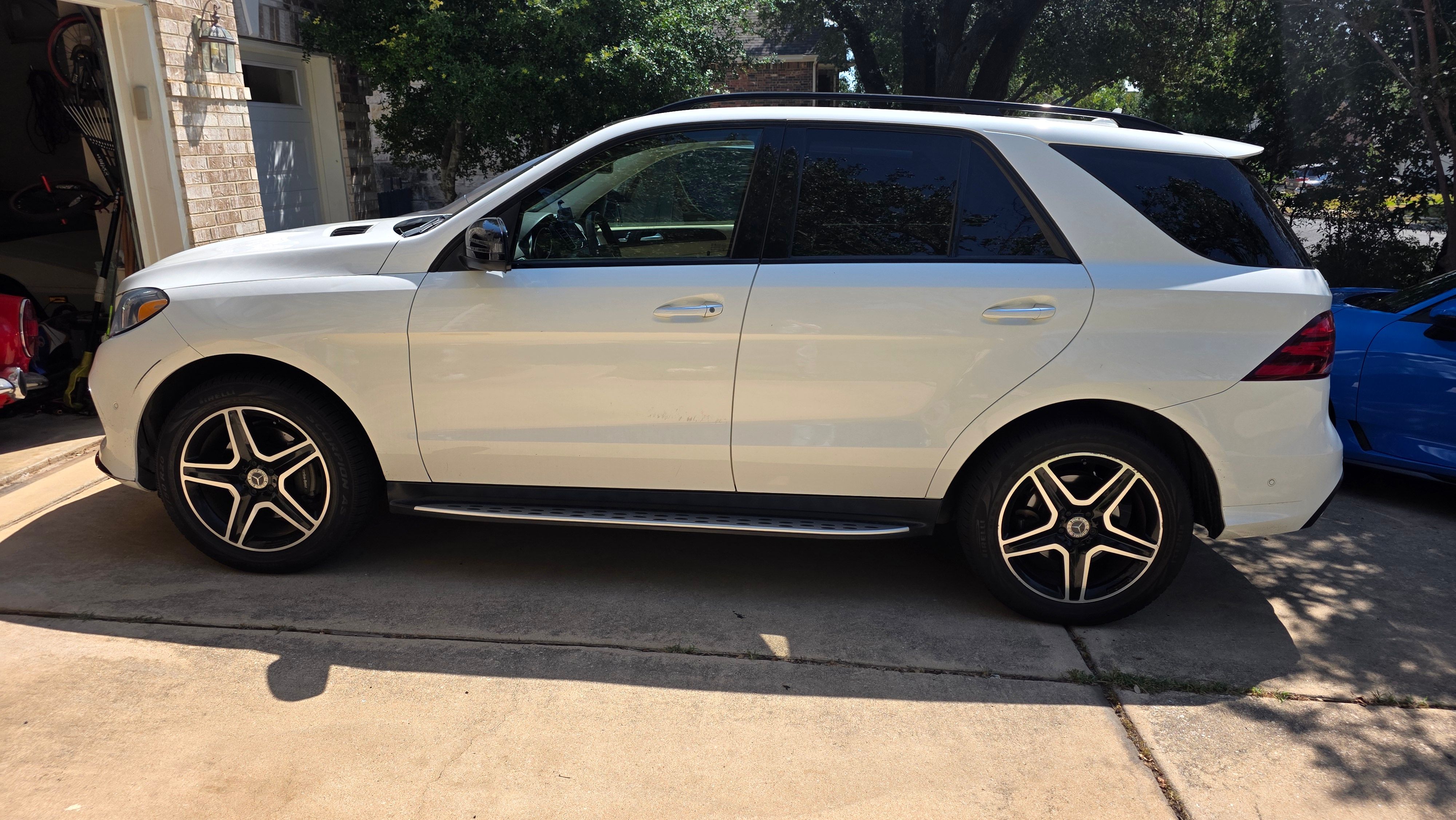 Used 2018 Mercedes-Benz GLE 350 image 6