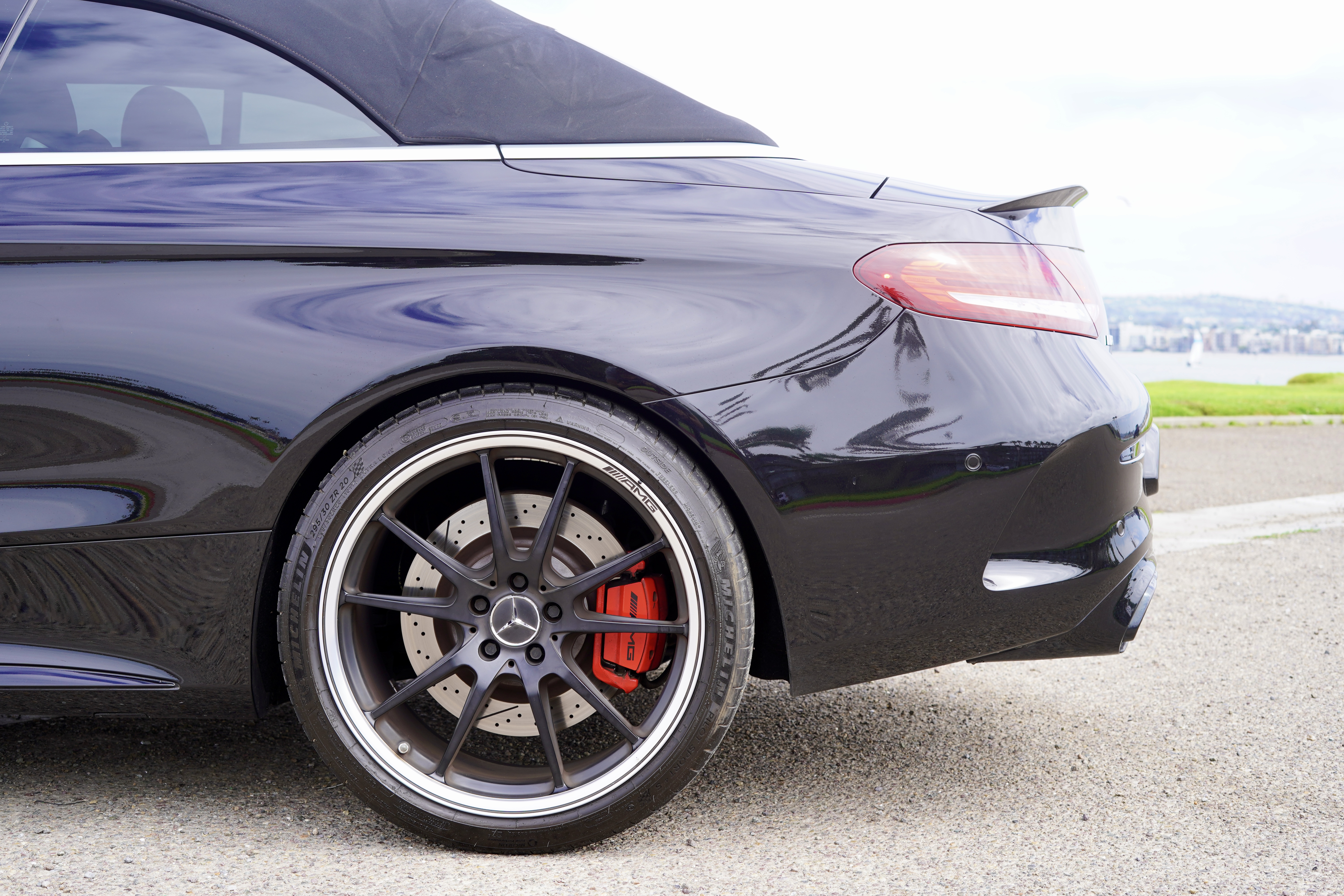 Used 2020 Mercedes-Benz C 63 AMG S image 10