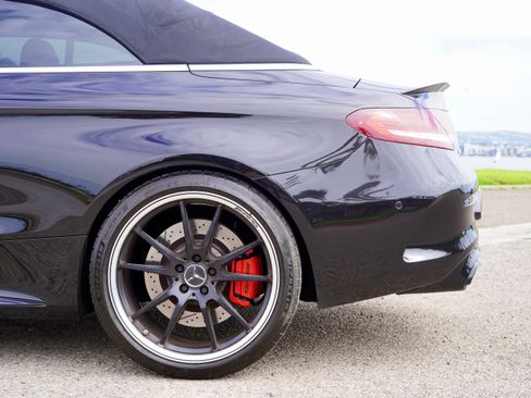 Used 2020 Mercedes-Benz C 63 AMG S image 10