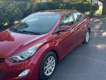Used 2013 Hyundai Elantra Limited w/ Technology Pkg