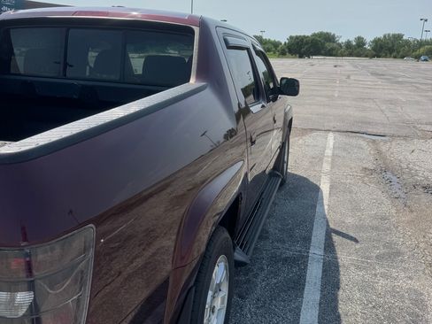 Used 2008 Honda Ridgeline RTL image 4