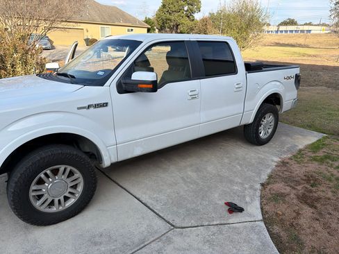 Used 2011 Ford F150 Lariat w/ Lariat Plus Pkg image 11