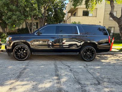 Used 2019 Chevrolet Suburban LT