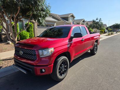 Used 2019 Toyota Tundra SR