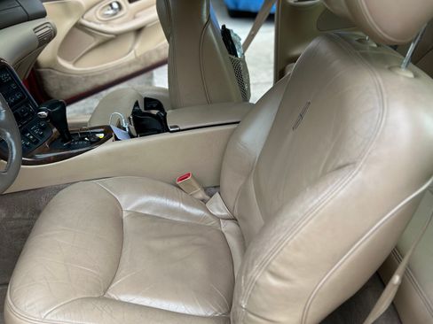 Used 1997 Lincoln Mark VIII RWD image 20