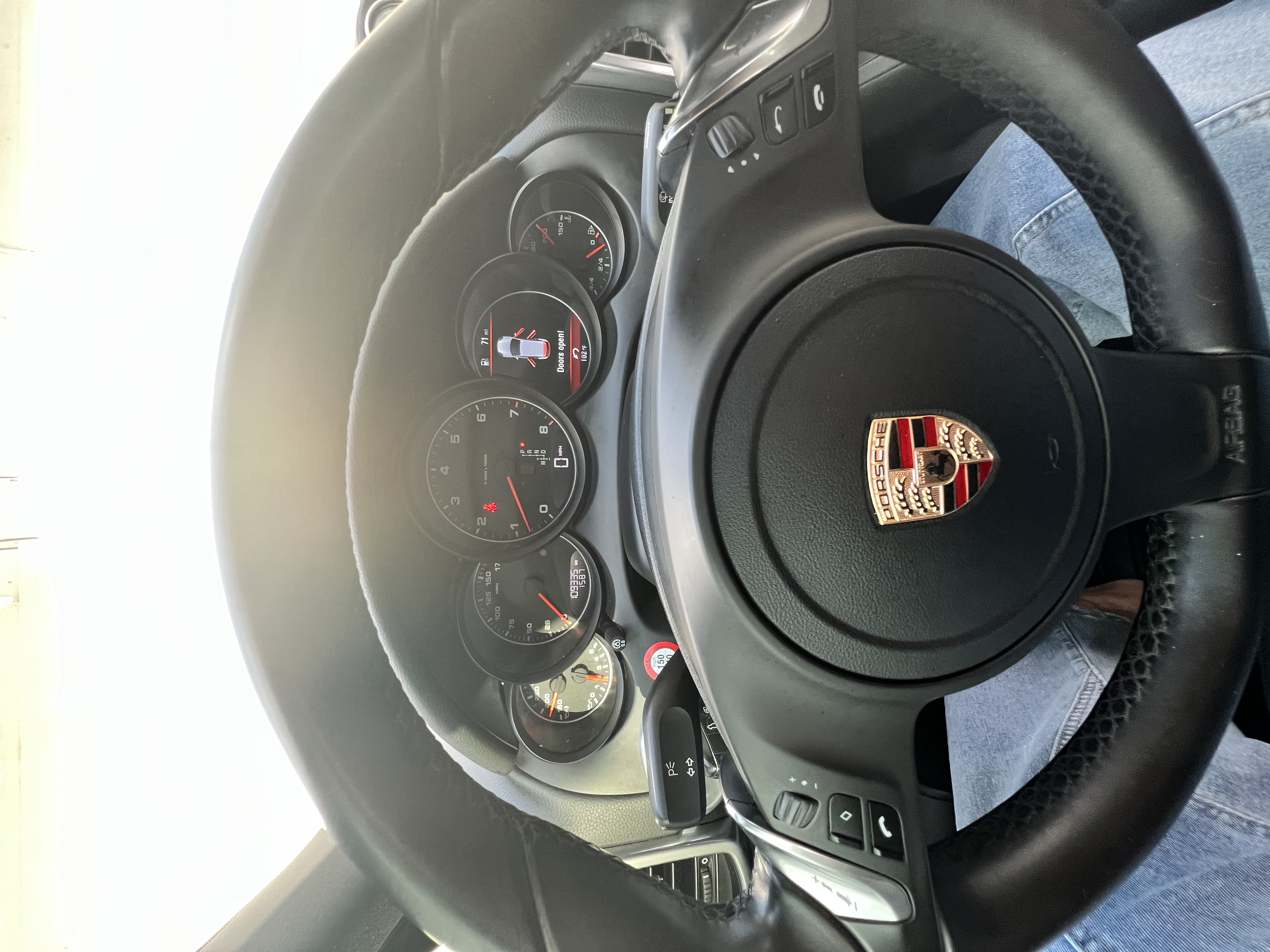 Used 2014 Porsche Cayenne AWD/4WD image 9