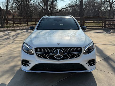 Used 2018 Mercedes-Benz GLC 43 AMG 4MATIC image 5