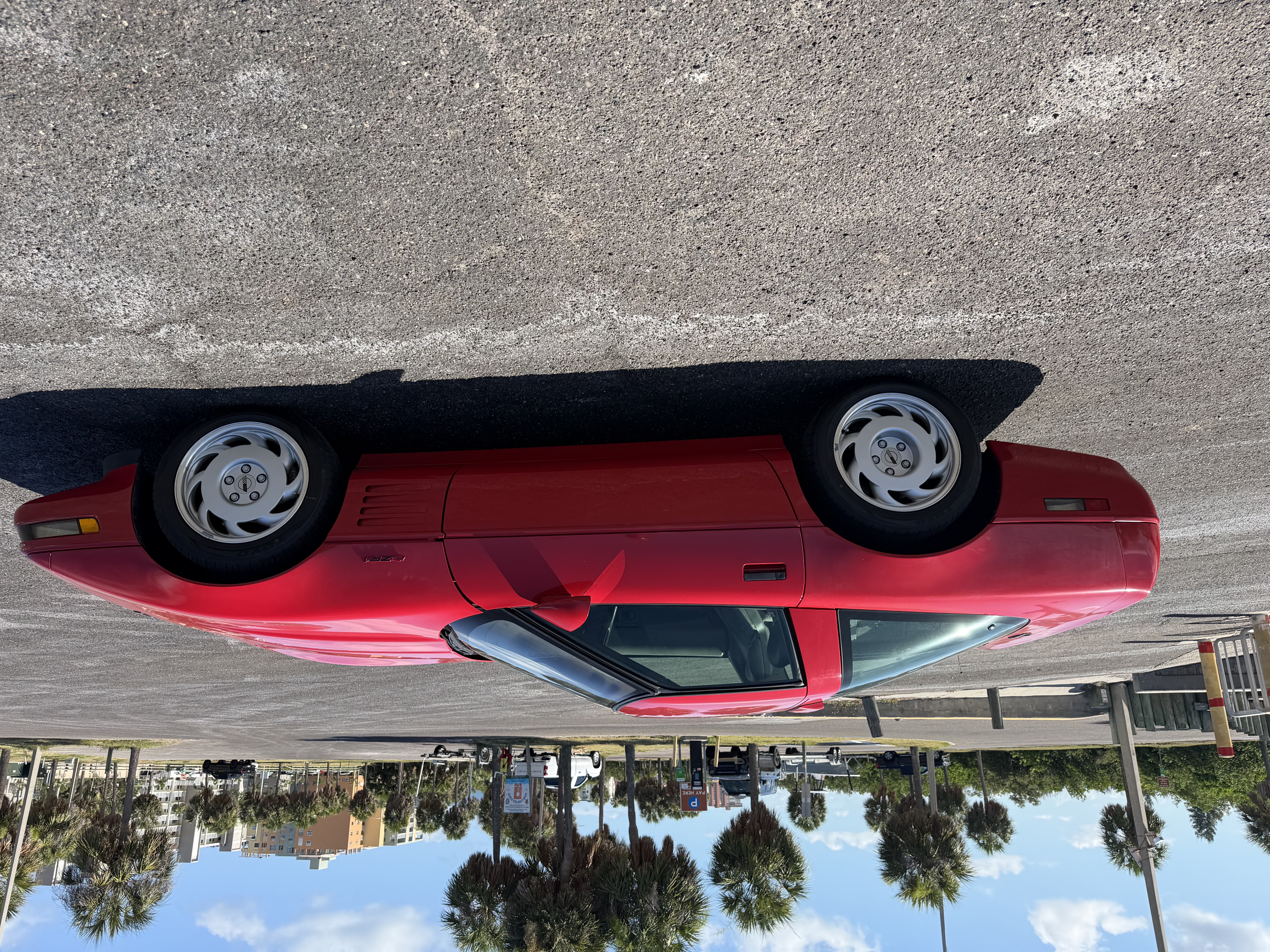 Used 1992 Chevrolet Corvette ZR-1 RWD image 11