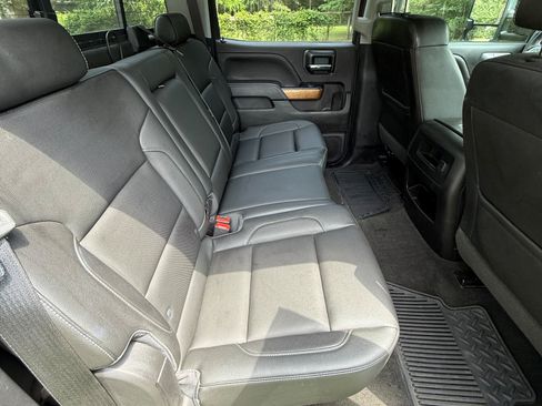 Used 2018 Chevrolet Silverado 3500 LTZ w/ Duramax Plus Package image 10