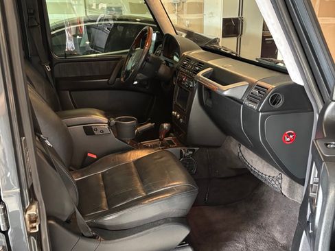 Used 2003 Mercedes-Benz G 500 image 11