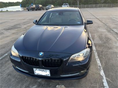 Used 2012 BMW 550i Sedan