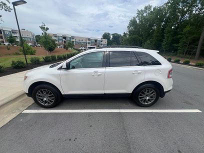 Used 2010 Ford Edge Limited