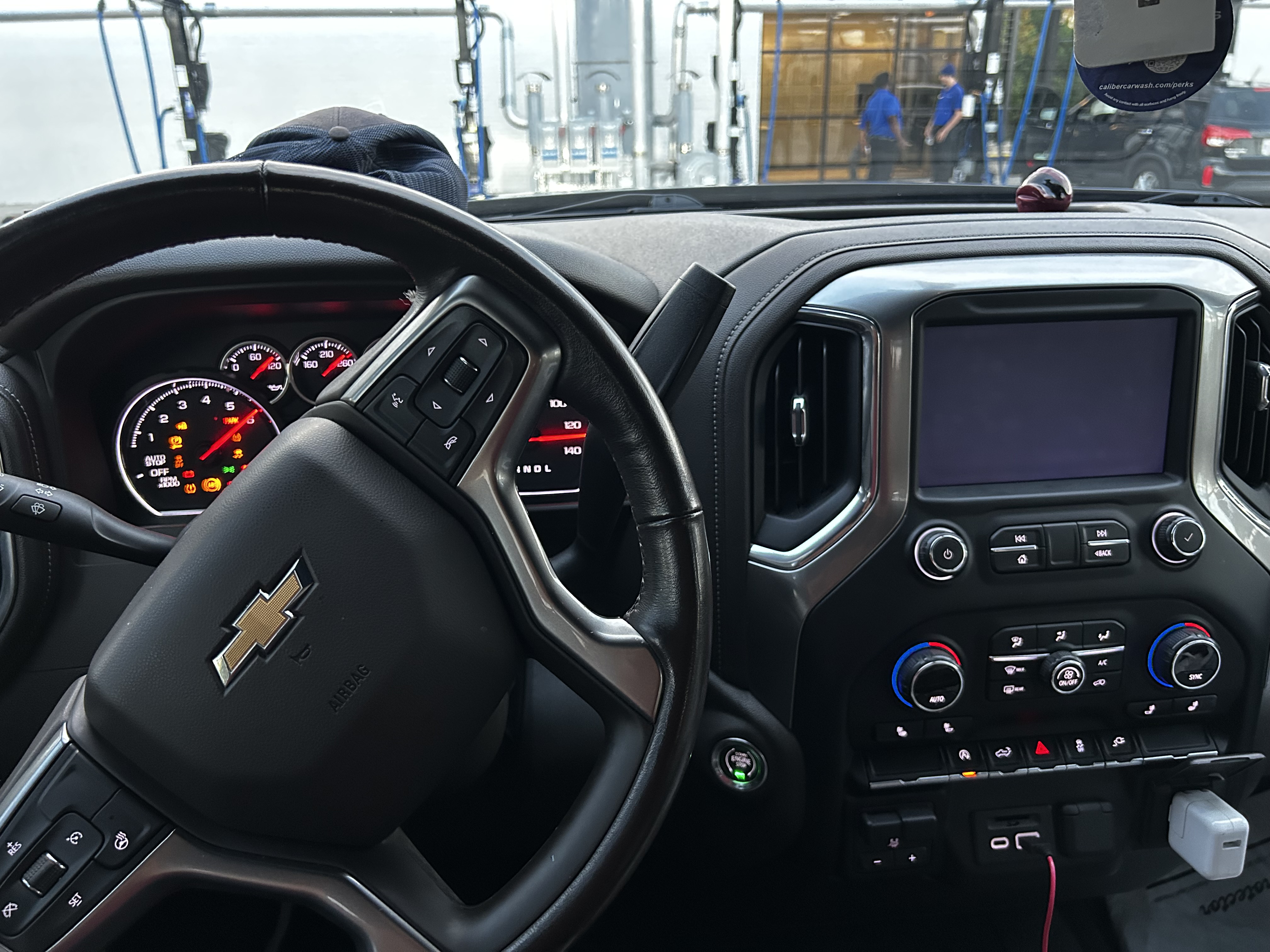 Used 2020 Chevrolet Silverado 1500 LT w/ All-Star Edition AWD/4WD image 12