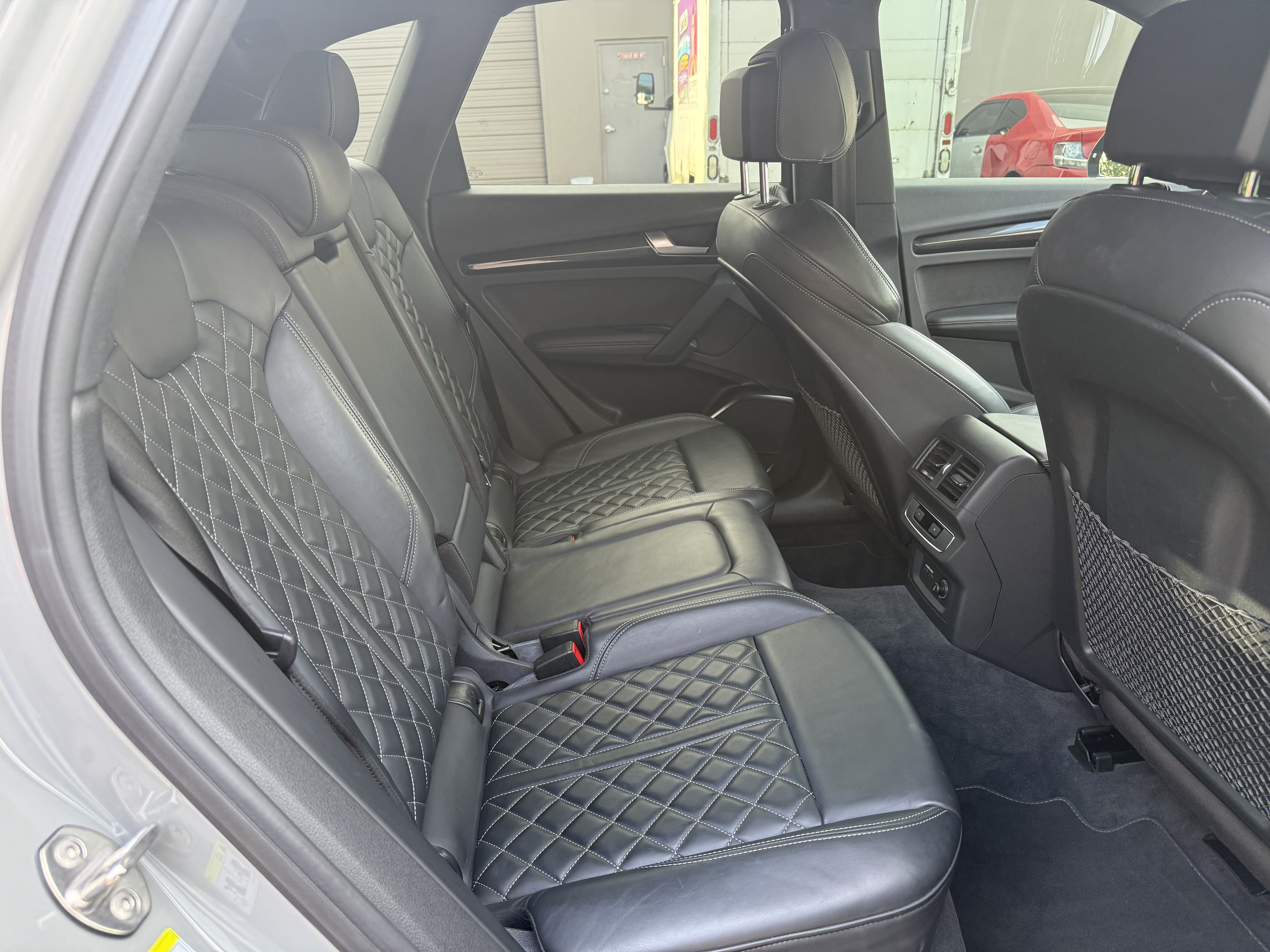 Used 2021 Audi SQ5 Premium Plus w/ Premium Plus Package AWD/4WD image 8