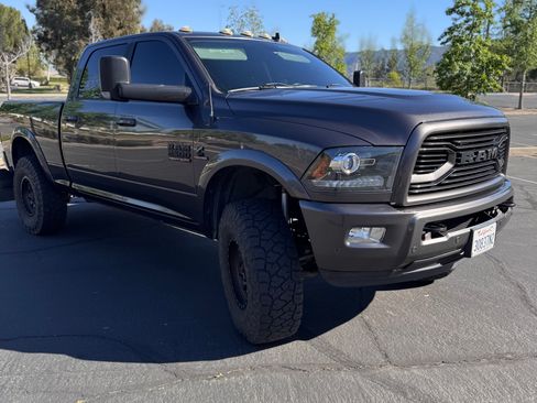 Used 2018 RAM 2500 Laramie w/ Sport Appearance Group image 8