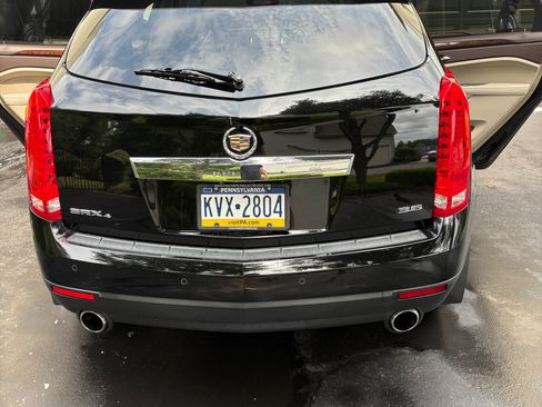 Used 2012 Cadillac SRX Luxury AWD/4WD image 9